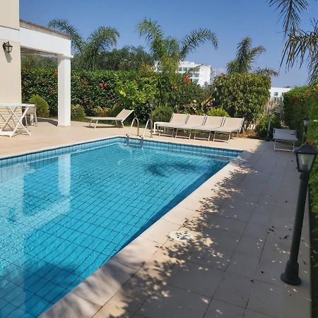 Anthorina Villa 8 Protaras Eksteriør bilde