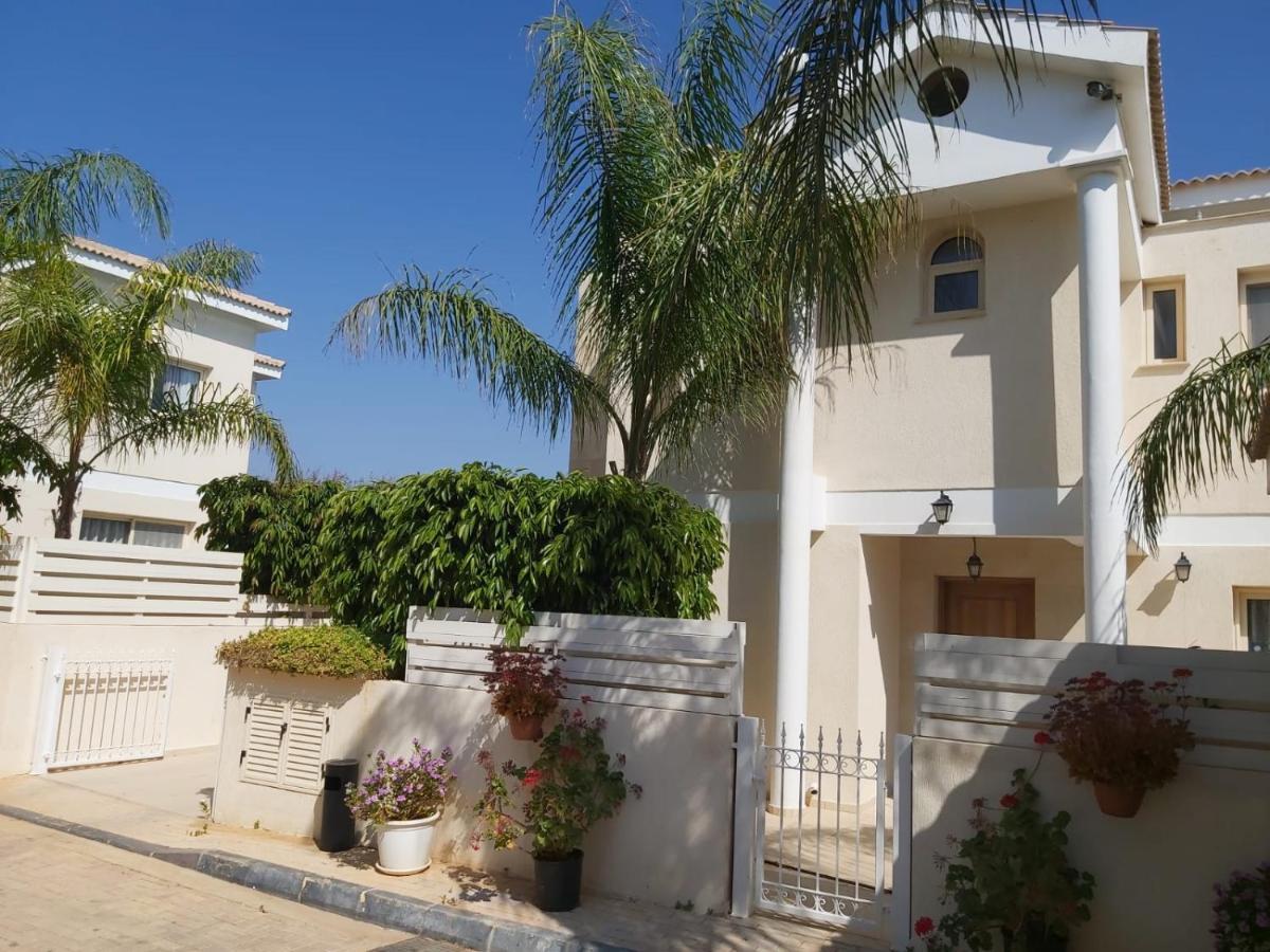 Anthorina Villa 8 Protaras Eksteriør bilde