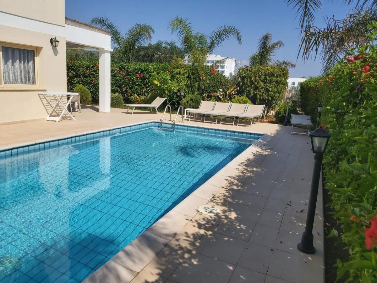 Anthorina Villa 8 Protaras Eksteriør bilde