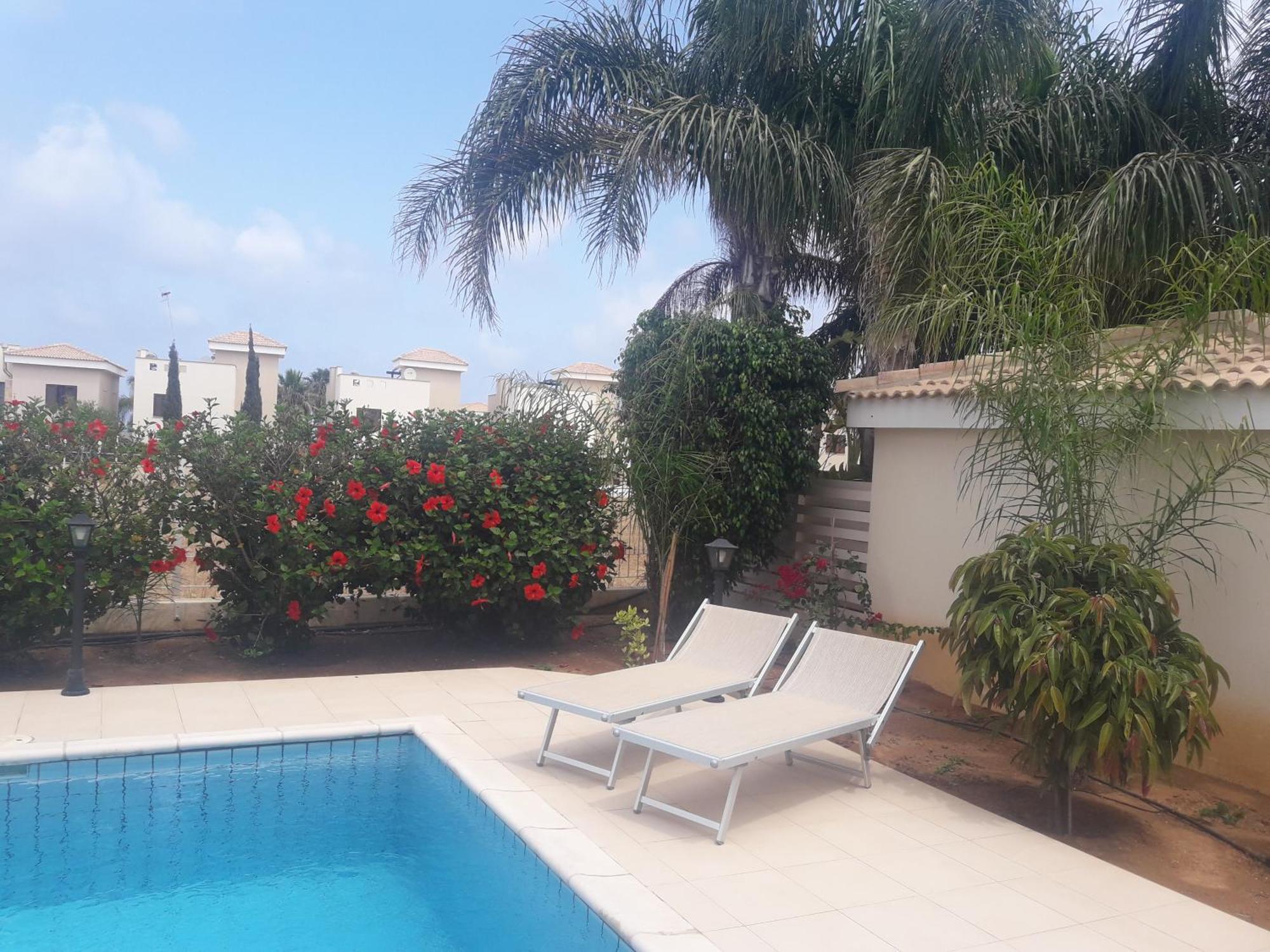 Anthorina Villa 8 Protaras Eksteriør bilde