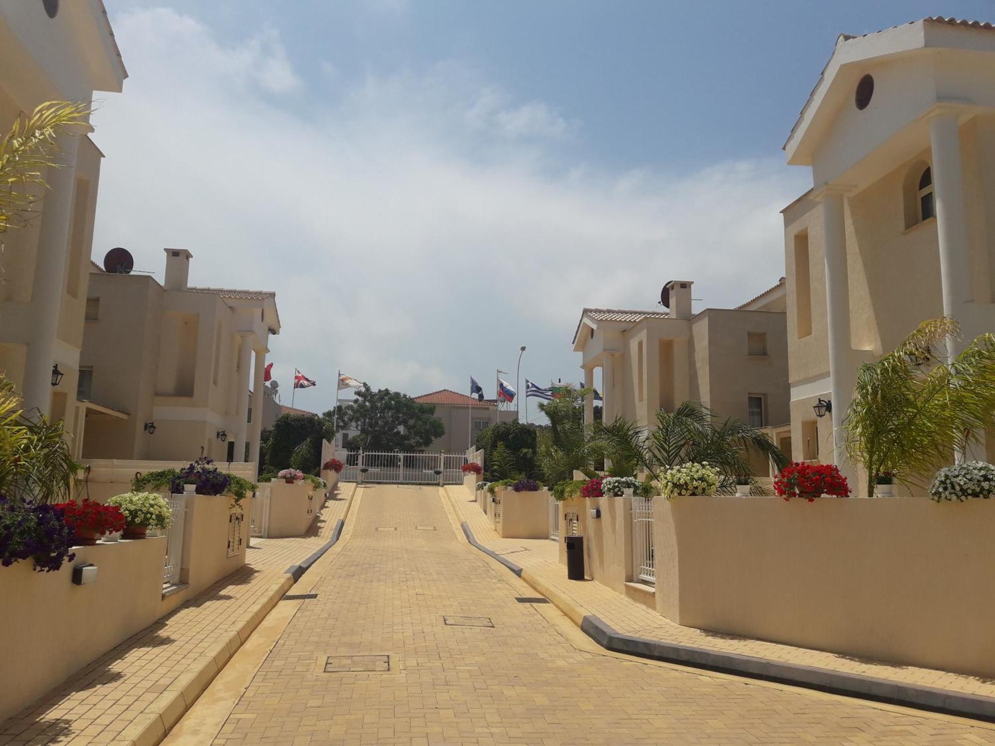 Anthorina Villa 8 Protaras Eksteriør bilde