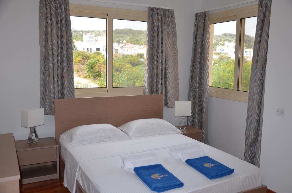 Anthorina Villa 8 Protaras Eksteriør bilde