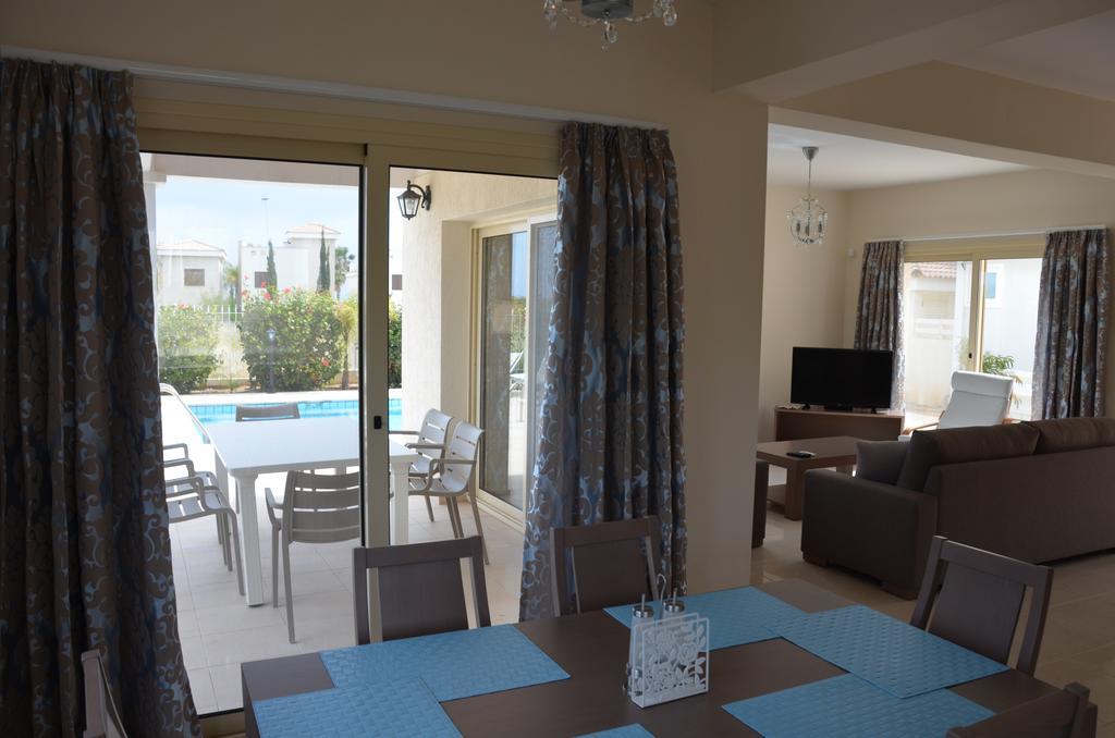 Anthorina Villa 8 Protaras Eksteriør bilde