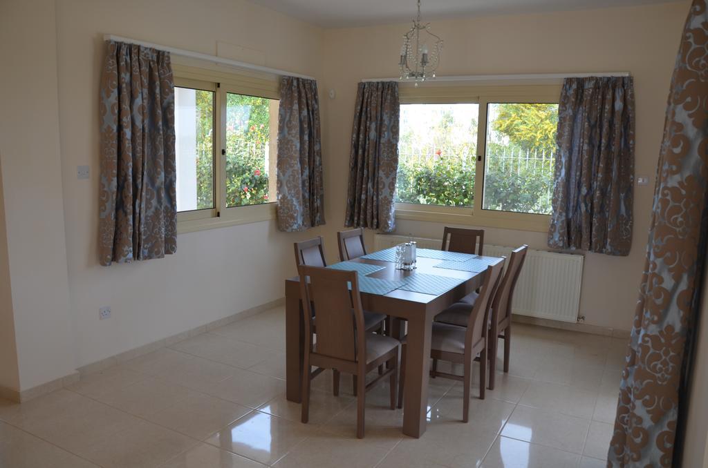 Anthorina Villa 8 Protaras Eksteriør bilde