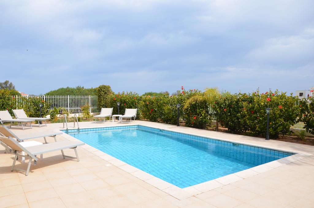 Anthorina Villa 8 Protaras Eksteriør bilde