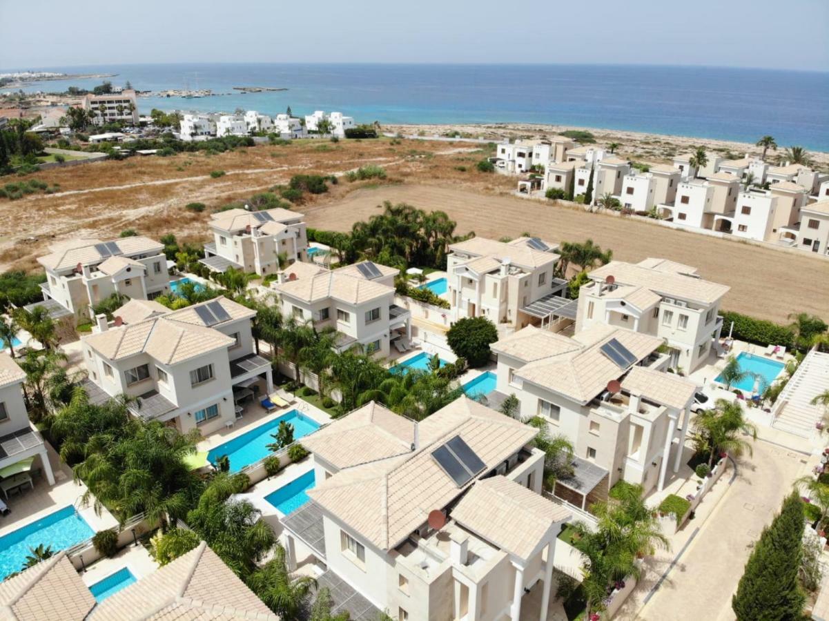 Anthorina Villa 8 Protaras Eksteriør bilde